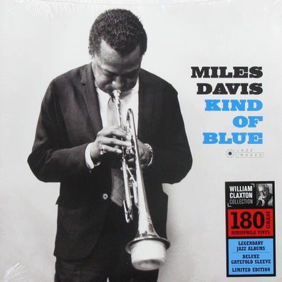 Miles Davis - Kind Of Blue (180g / Ltd. Ed. / William Claxton Collection)